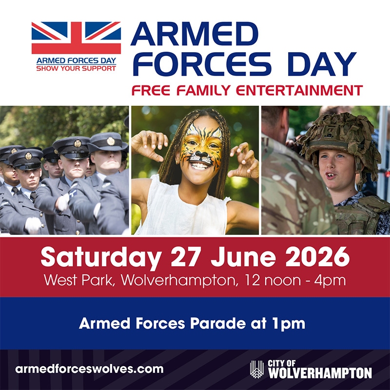 Armed Forces Day 2026